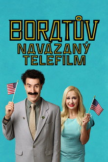 Boratův navázaný telefilm