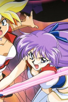 Dirty Pair Flash