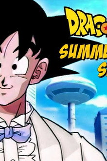 ドラゴンボールZ 極限バトル!!三大 超 スーパー サイヤ人 スペシャル