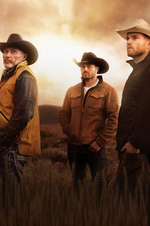The McBee Dynasty: Real American Cowboys