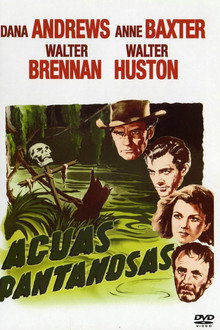 Aguas pantanosas