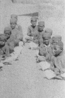 Boys' Home in Ahmednagar