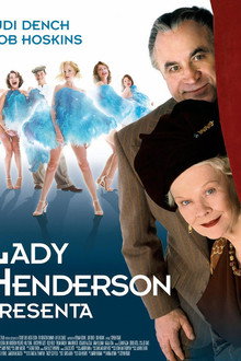 Lady Henderson presenta