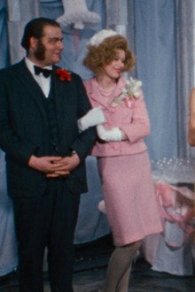Tricia's Wedding
