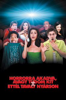 Horrorra akadva, avagy tudom, kit ettél tavaly nyárson