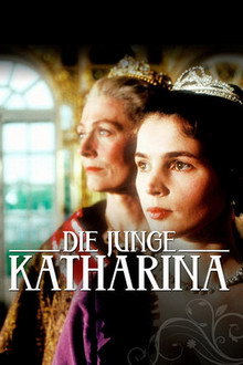 Die junge Katharina