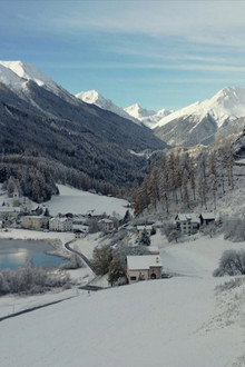 Nos chastè – Das Schloss Tarasp und seine märchenhafte Geschichte