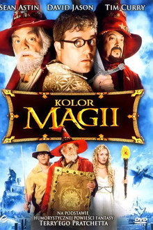 Kolor magii