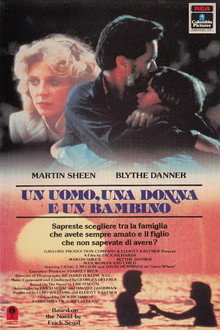 Un uomo, una donna e un bambino