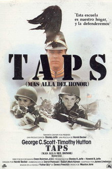 Taps, más allá del honor