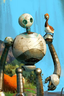 The Wild Robot