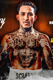 John Ramirez vs. Luis Padilla