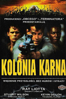 Kolonia karna