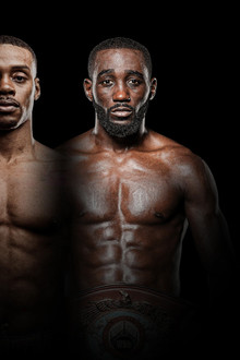 Errol Spence Jr. vs. Terence Crawford