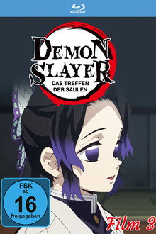 Demon Slayer: Das Treffen der Säulen
