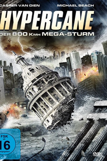 Hypercane - Der 800 kmh Mega-Sturm
