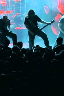 Meshuggah: Alive