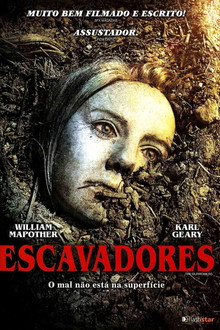 Escavadores