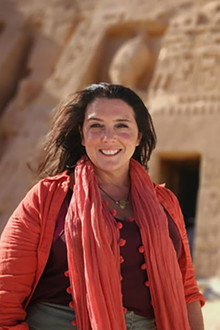 Egypt's Great Treasures with Bettany Hughes