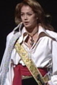 大海賊―復讐のカリブ海 -新人公演-