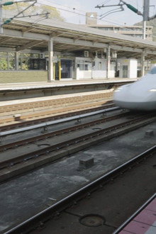 World's Most Punctual Train - Japan's Shinkansen