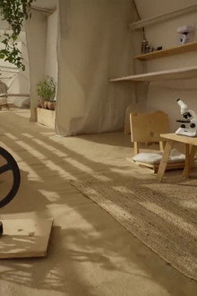 L'expérience biosphère : 120 jours dans le désert
