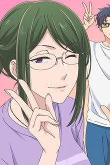 Wotakoi: Love Is Hard for Otaku