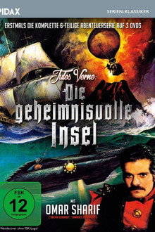 Die geheimnisvolle Insel