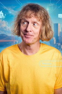 Grayson Perry Has Seen the Future