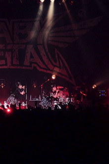 BABYMETAL THE FIVE FOX FESTIVAL IN JAPAN - WHITE FOX FESTIVAL