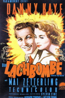 Die Lachbombe