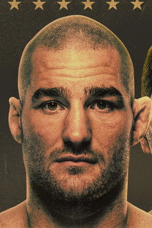 UFC on ESPN 48: Strickland vs. Magomedov