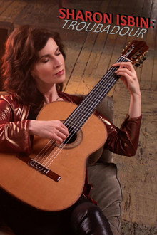 Sharon Isbin: Troubadour