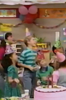 Barney: Happy Birthday Barney!
