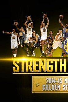 2015 NBA Champions: Golden State Warriors