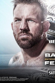 Bellator 290: Bader vs. Fedor 2