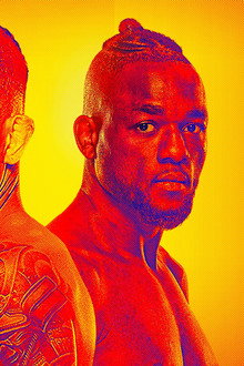 UFC on ESPN 73: Ройвал vs. Кейпе