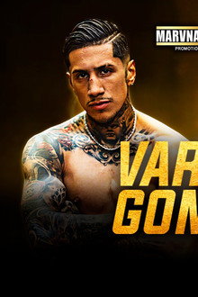 Fernando Vargas Jr. vs. Jesus Gonzalez