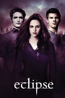 La saga Crepúsculo: Eclipse