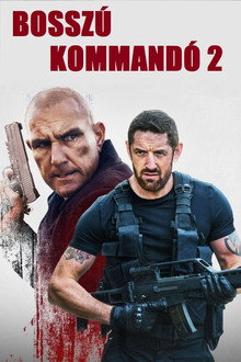 Bosszú kommandó 2.