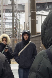 友達と日本