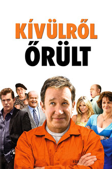 Kívülről őrült