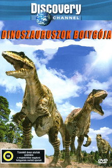 A dinoszauruszok bolygója