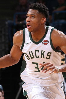 Finding Giannis