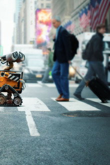 Pixar in Real Life