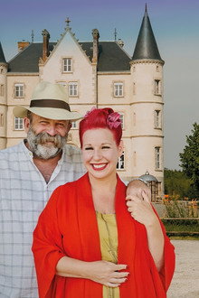 Escape to the Chateau