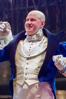 Les Mis at 25: Matt Lucas Dreams the Dream