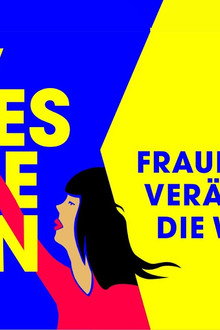 YES SHE CAN - Frauen verändern die Welt