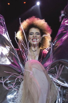 Vanessa da Mata: Caixinha de Música Ao Vivo