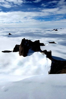 Unbekannte Antarktis - Expedition durch Queen Maud Land